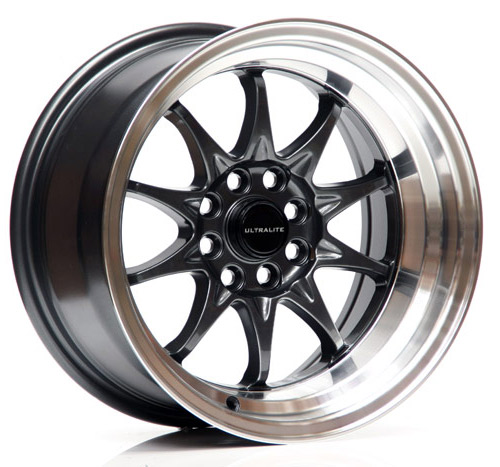 15 INCH ULTRALITE WHEELS